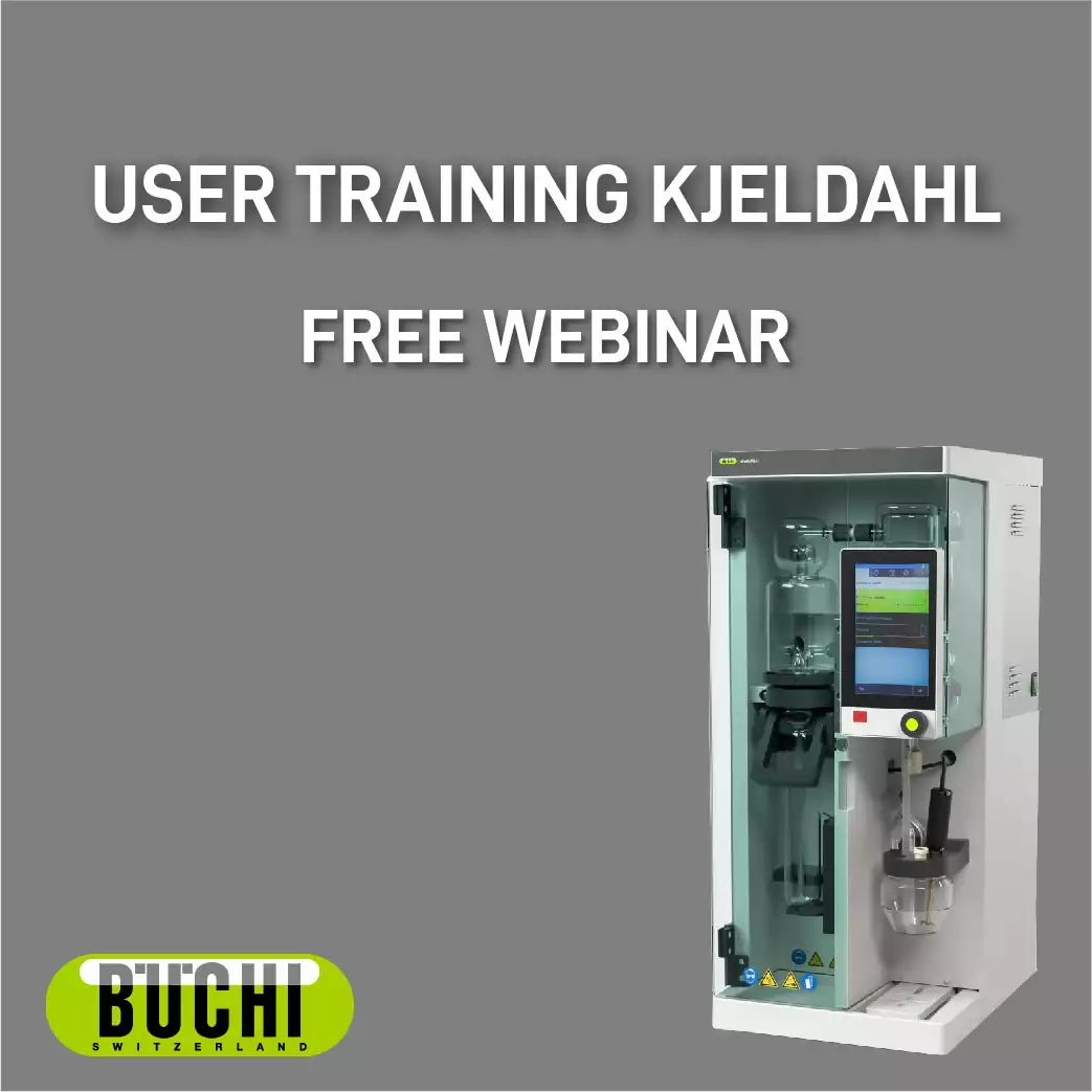 User Training Kjeldahl by BUCHI